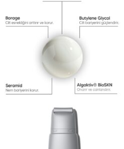 Kremi Nemlendirici Yüz Kremi 50 ml | Yenileyici, Bariyer Güçlendirici | Seramid, 8D Hyaluronik Asit - Görsel 3