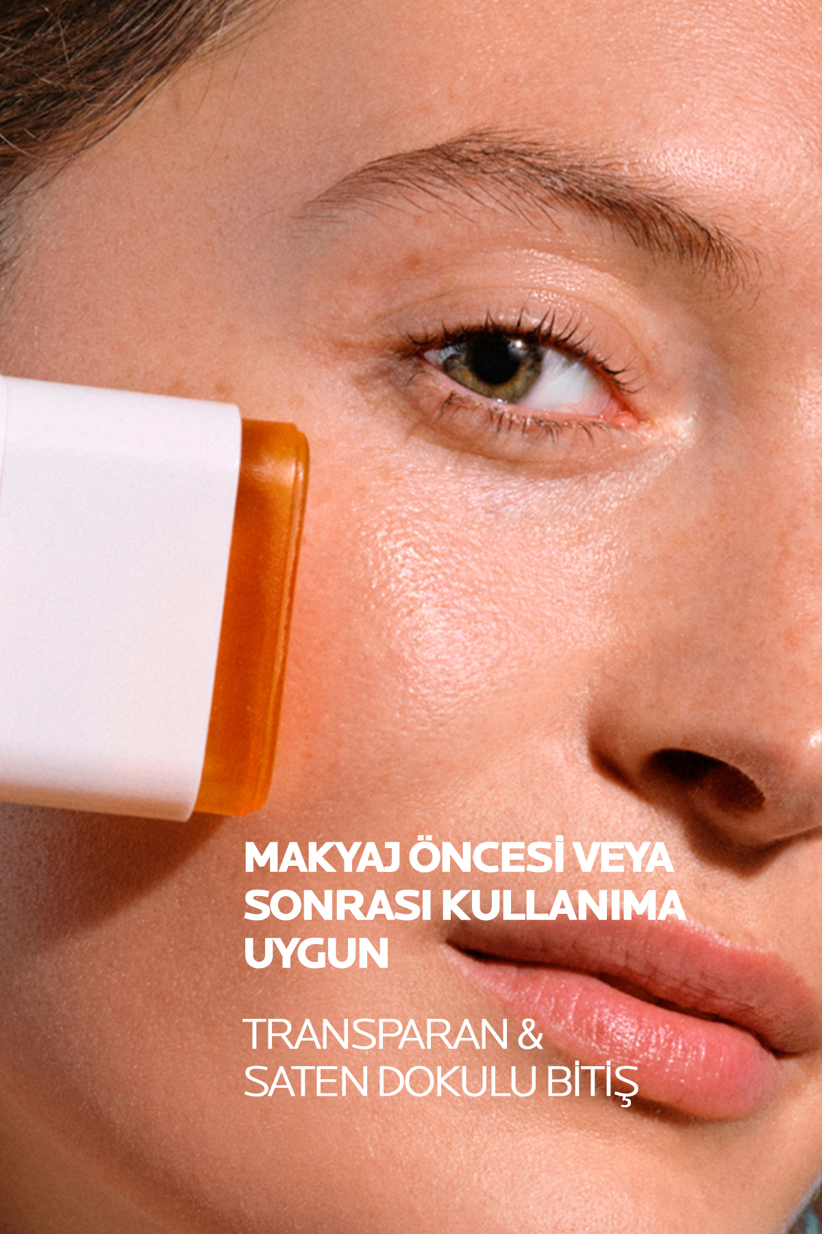 La Roche Posay Anthelios UV Air SPF50+ Ultra Güçlü Stick Güneş Koruyucu 10 ml/ 9gr - Görsel 3