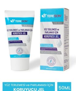 Tereson Yüz Terlemesi Ve Parlaması Için Koruyucu Jel 50 ml