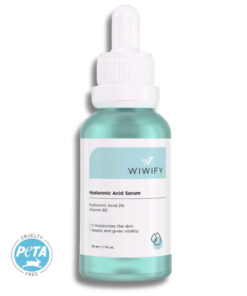 WIWIFY Yoğun Nemlendirici ve Onarıcı Hyaluronic Acid Serum (Hyaluronic Acid 2% + Vitamin B5)