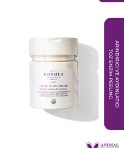 COSMED Arındırıcı ve Aydınlatıcı Toz Temizleyici/ Alight ENZYME PEELING POWDER 75GR