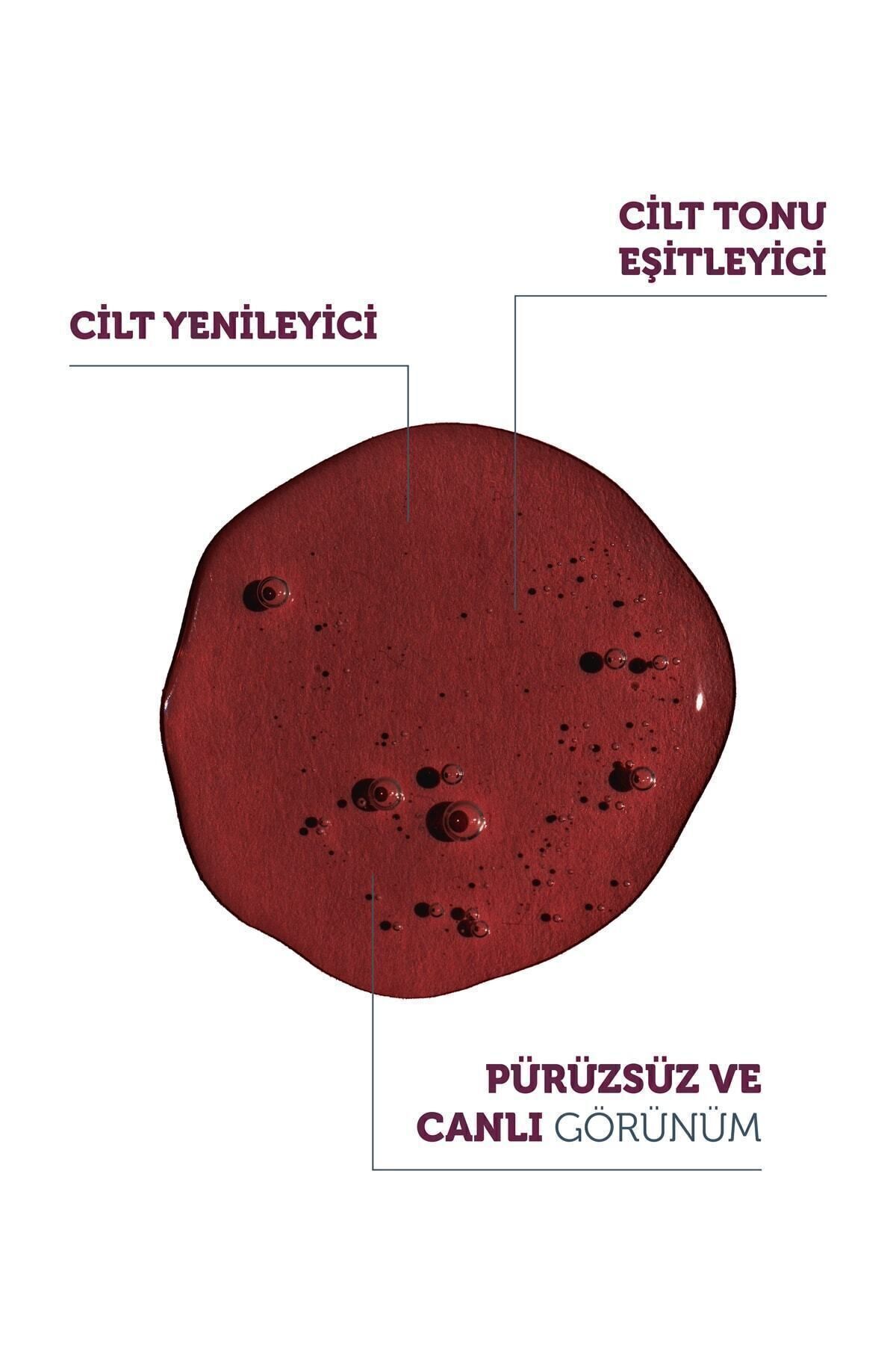 The Purest Solutions Aha & Bha Canlandırıcı & Cilt Tonu Eşitleyici Kırmızı Peeling Cilt Serumu 30 ml (aha 10% + Bha 2%) - Görsel 3