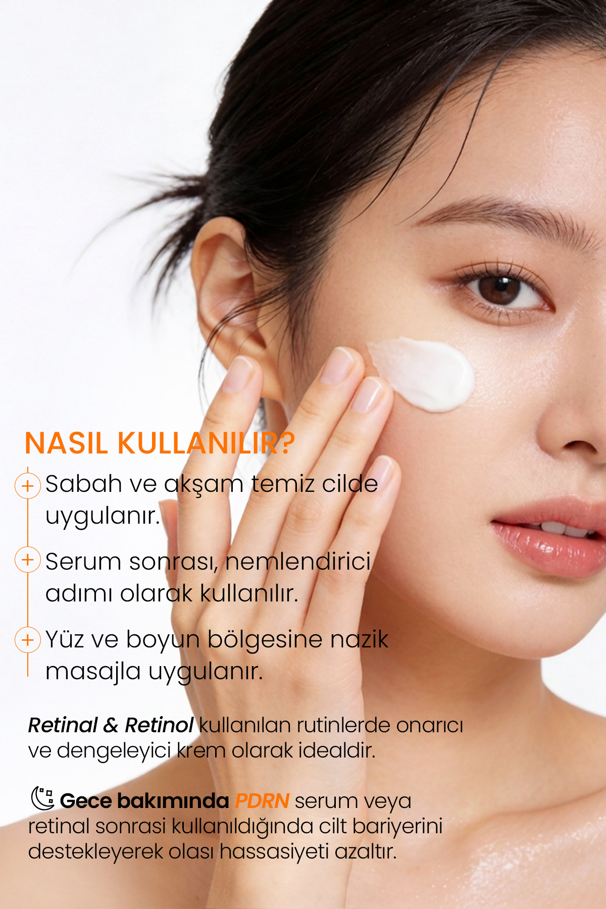 RESETIFY PDRN 500 Shot Biorepair Biyoteknoloji Onarıcı Krem 40 ML - Görsel 3