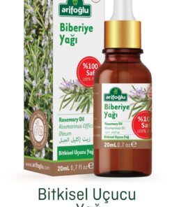 Arifoğlu Biberiye Yağı 20ml 0 Saf Ve Doğal Rosemary Oil