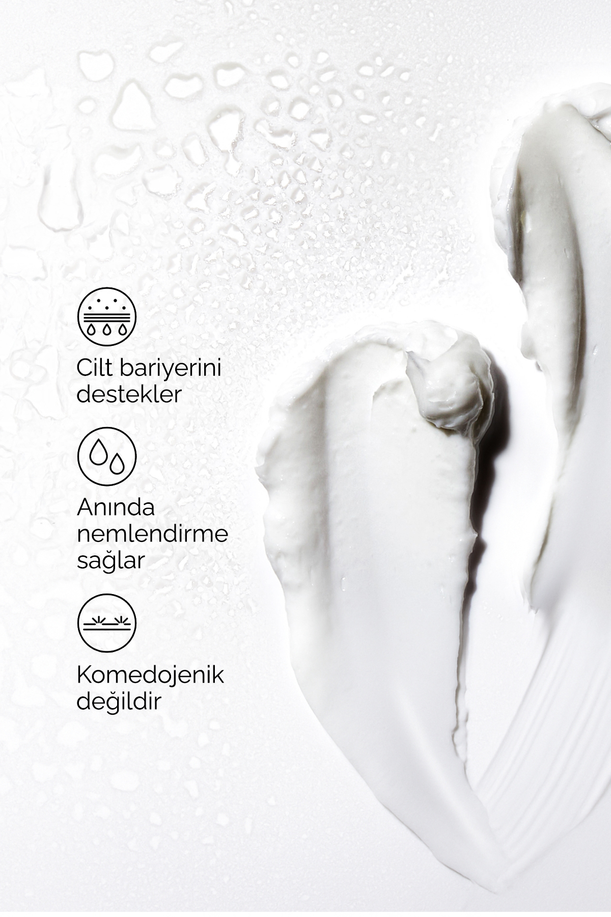 The Ordinary Natural Moisturizing Factors + HA - Yüz Nemlendiricisi 30ml - Görsel 3