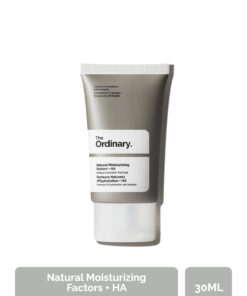 The Ordinary Natural Moisturizing Factors + HA - Yüz Nemlendiricisi 30ml