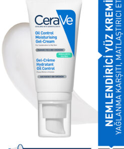 CeraVe Yağlanma Karşıtı Nemlendirici Yüz Kremi 52 ml