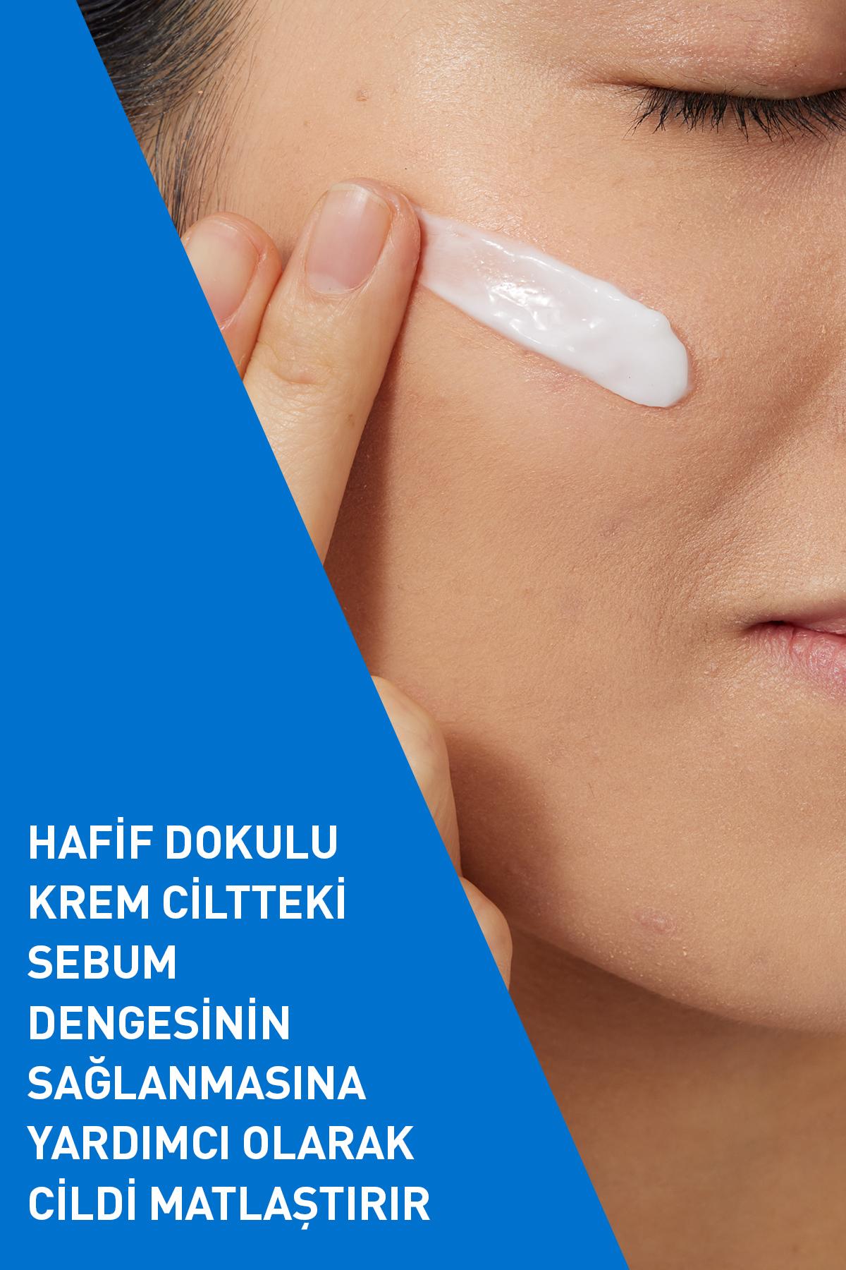 CeraVe Yağlanma Karşıtı Nemlendirici Yüz Kremi 52 ml - Görsel 3