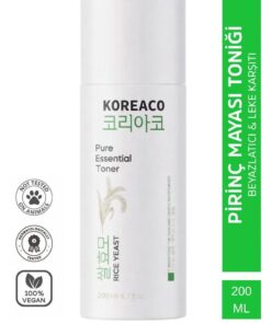 KOREACO Pirinç Mayası Toniği