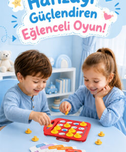 Alternative view of M&H Hafıza Eşleme Oyunu - Eğitici ve Öğretici Hafıza Güçlendiren Oyun