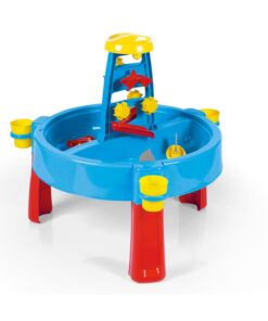 Dolu SU VE KUM AKTİVİTE MASASI KIRMIZI 3070