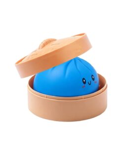 Alternative view of Generic Gizemli Paket Renkli Mantı Squishy - Gizemli renk