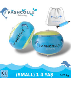 Fashcolle Small Beden Şişme Deniz Kolluğu 1-4 Yaş