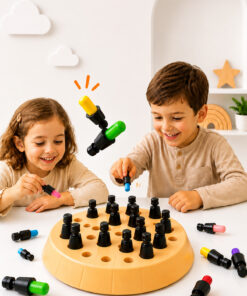 M&H Smart Chess Hafıza Oyunu - Zihin Açıcı Gelişimi Destekleyen Oyun