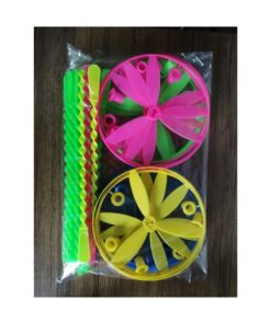 Genel Markalar Toys Ufo Pervane Uçan Fırfır 24 Adetli Yerli Üretim