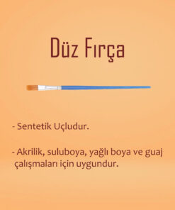 ACUTO Beyaz Seramik Hamuru 1 Kg Kil Ebeşuar Seti 6x15 ml Akrilik Set 25 ml Vernik Ahşap Merdane Zımpara - Görsel 3