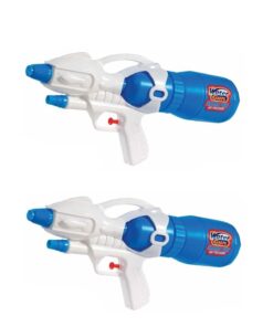 Brother Toys 2 Adet Büyük Boy Su Tabancası 39 Cm. Poşetli Yerli