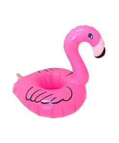 Şeker Ofisi Flamingo Deniz Yatağı Şişme Bardak Tutucu - Görsel 3