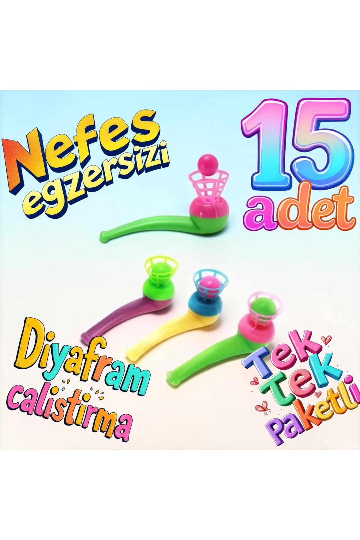 Genel Markalar Saksafon Top Ufleme Oyunu Papit 15 Adet Egitici Oyuncak