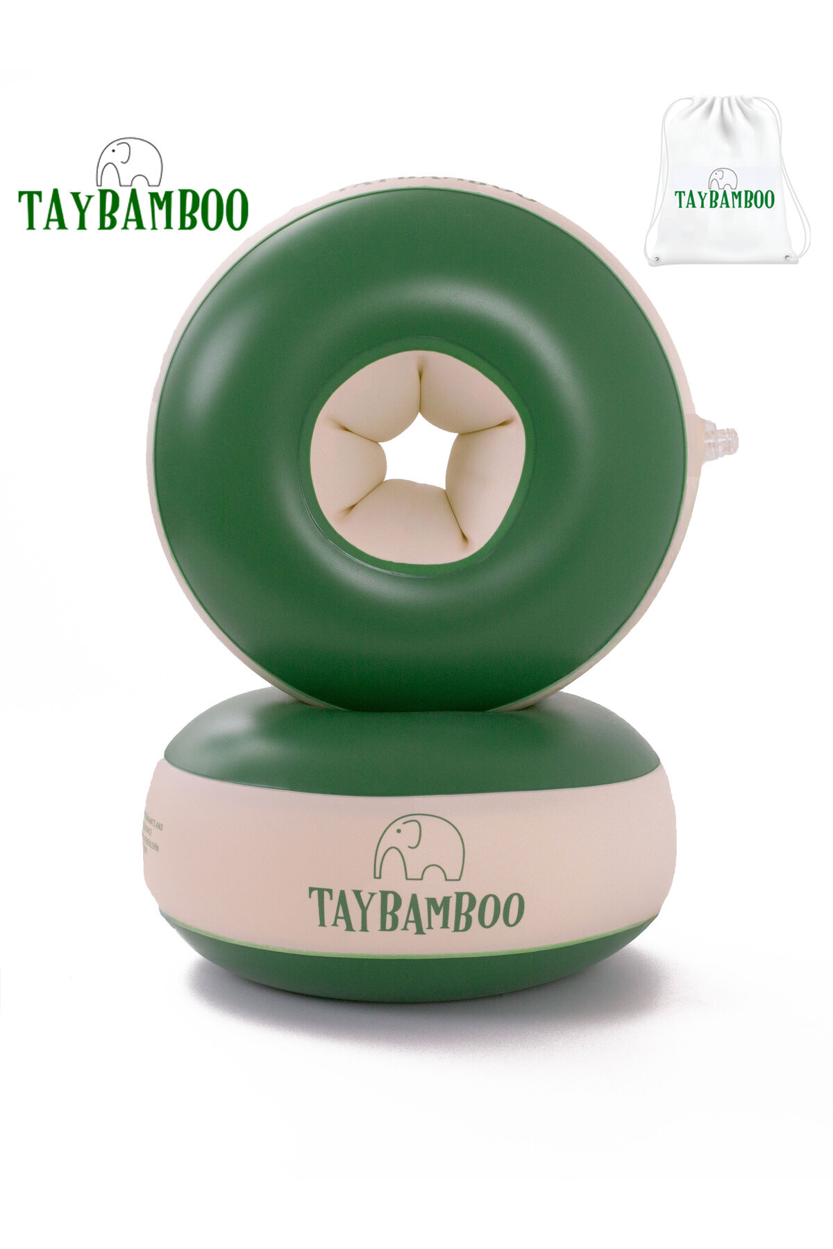 TAYBAMBoo SPONGY Başlangıç Seviye Yüzme Kolluk Bebek Kolluğu Çocuk Kolluğu Süngerli Kolluk Dolgulu Kolluk