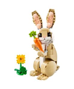 Alternative view of LEGO ® Creator 3’ü 1 Arada Sevimli Tavşan 31162 - 8+ Çocuklar için Yaratıcı Oyuncak Yapım Seti (326P)