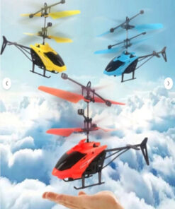 Alternative view of Limon Oyuncak Oyuncak El Sensörlü Uçan Helikopter Şarjlı. Hareket Sensörlü
