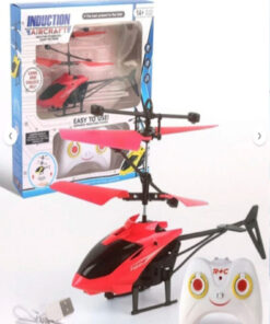 Limon Oyuncak Oyuncak El Sensörlü Uçan Helikopter Şarjlı. Hareket Sensörlü - Görsel 3