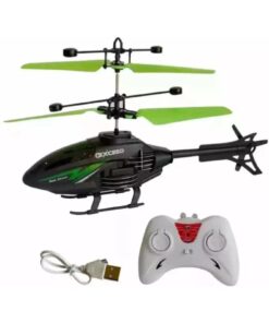 Limon Oyuncak Oyuncak El Sensörlü Uçan Helikopter Şarjlı. Hareket Sensörlü