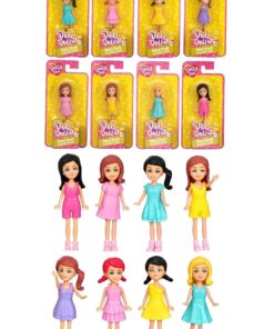 Toysan DOLLY DOLL BEBEK 1 adet