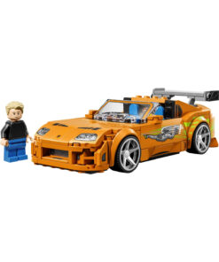 Alternative view of LEGO ® Speed Champions Hızlı ve Öfkeli Toyota Supra MK4 77260 - 10+ için Oyuncak Yapım Seti (292P)