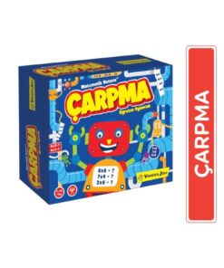 yükselen zeka Çarpma Öğreten Oyuncak