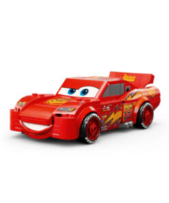 Alternative view of LEGO ® Speed Champions | Şimşek McQueen 77255 – 9+ Yaratıcı Oyuncak Yapım Seti (270 Parça)