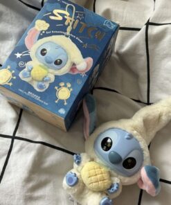 BayramTOYS Stitch Yeni Trend Sürpriz Kutusunda Stitch Orjinal avda