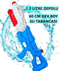 Alternative view of a v d a 1500ml Jumbo Dev Boy Pompalı Su Tabancası 60cm
