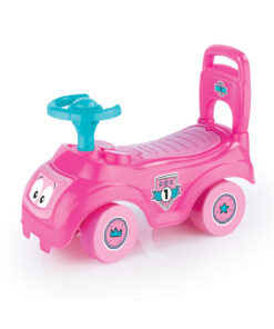 Dolu Bingit Araba Pembe 2522