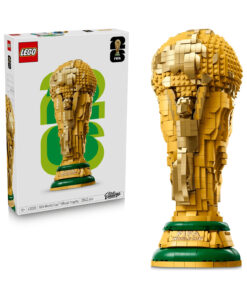 LEGO ® Editions FIFA Dünya Kupası Resmi Kupa 43020 - 12+ Yaş için Oyuncak Yapım Seti (2842 Parça)