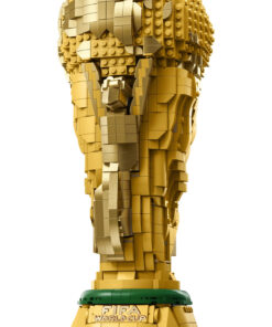 Alternative view of LEGO ® Editions FIFA Dünya Kupası Resmi Kupa 43020 - 12+ Yaş için Oyuncak Yapım Seti (2842 Parça)