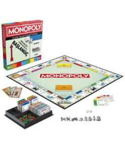 Alternative view of Monopoly Yeni Piyon Serisi C1009
