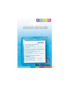 Intex Şişme Ürünler Tamir Kiti Onarım Yaması 6 Parça