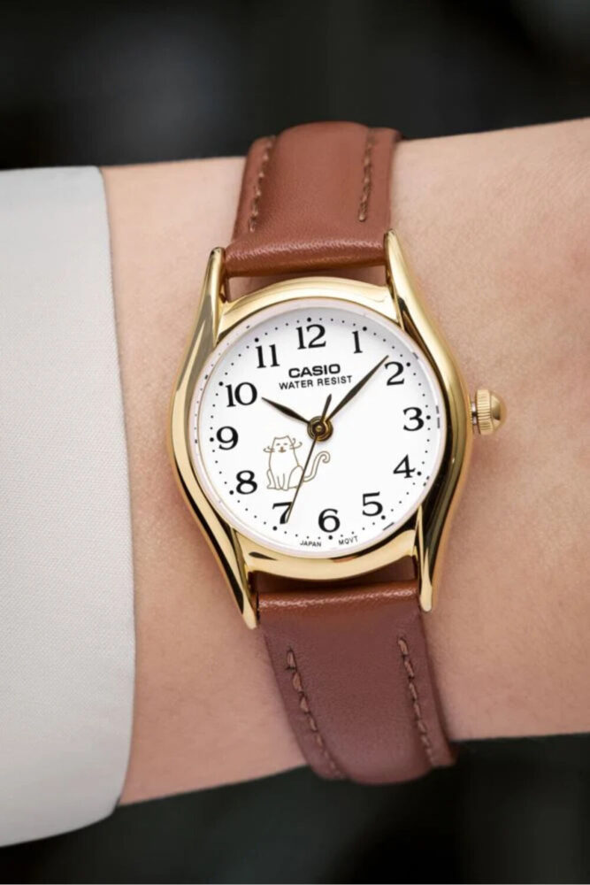 Casio LTP-1094Q-7B8RDF KADIN KOL SAATİ