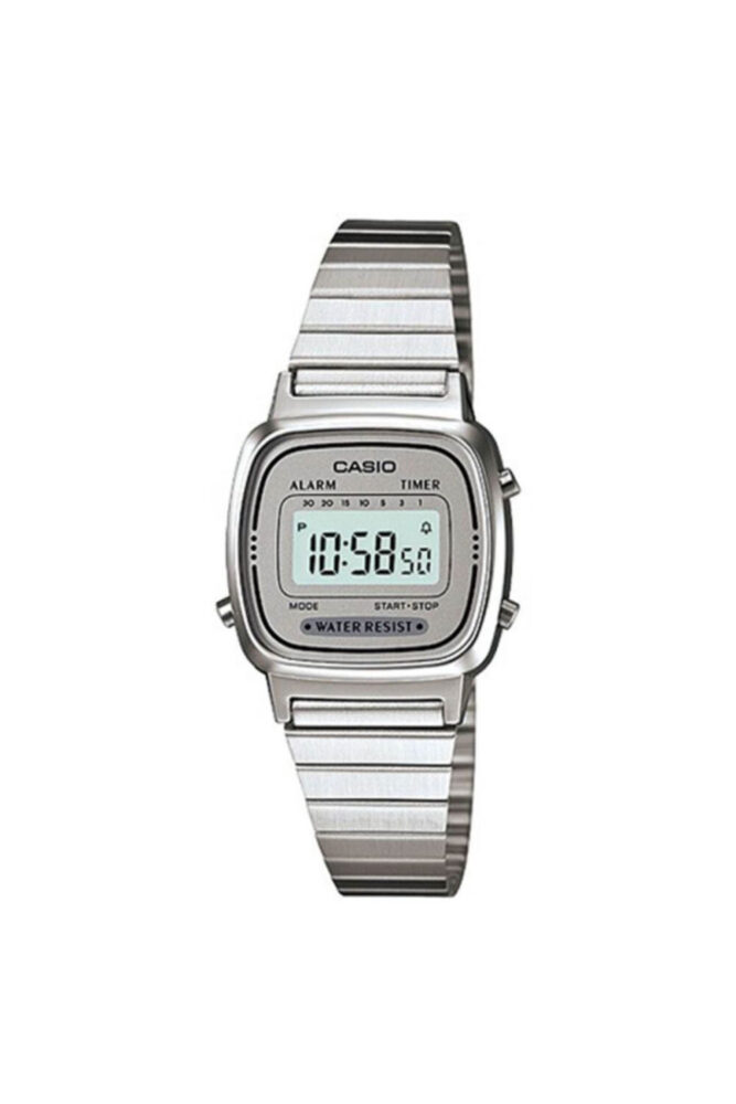 Casio Kadın Retro Kol Saati LA670WA-7DF