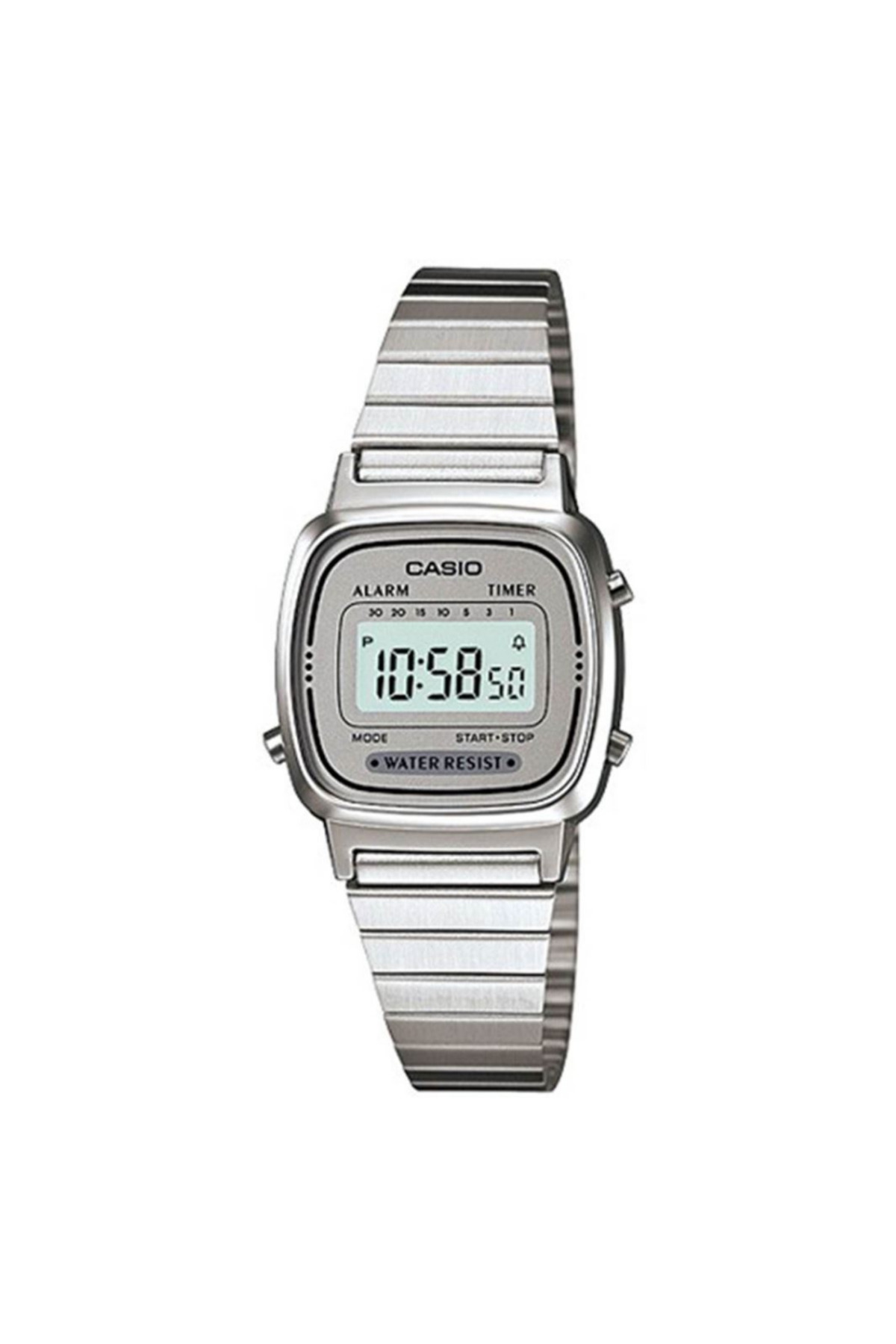 Casio Kadın Retro Kol Saati LA670WA-7DF