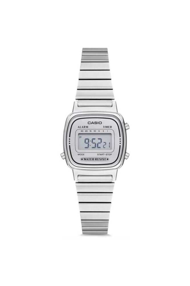 Casio Kadın Retro Kol Saati LA670WA-7DF - Görsel 2