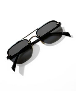 REN EYEWEAR Astra Metal Lazer Kesim yeni sezon ERKEK Güneş Gözlüğü uv400 koruma premium seri - Görsel 3