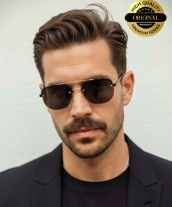 REN EYEWEAR Astra Metal Lazer Kesim yeni sezon ERKEK Güneş Gözlüğü uv400 koruma premium seri
