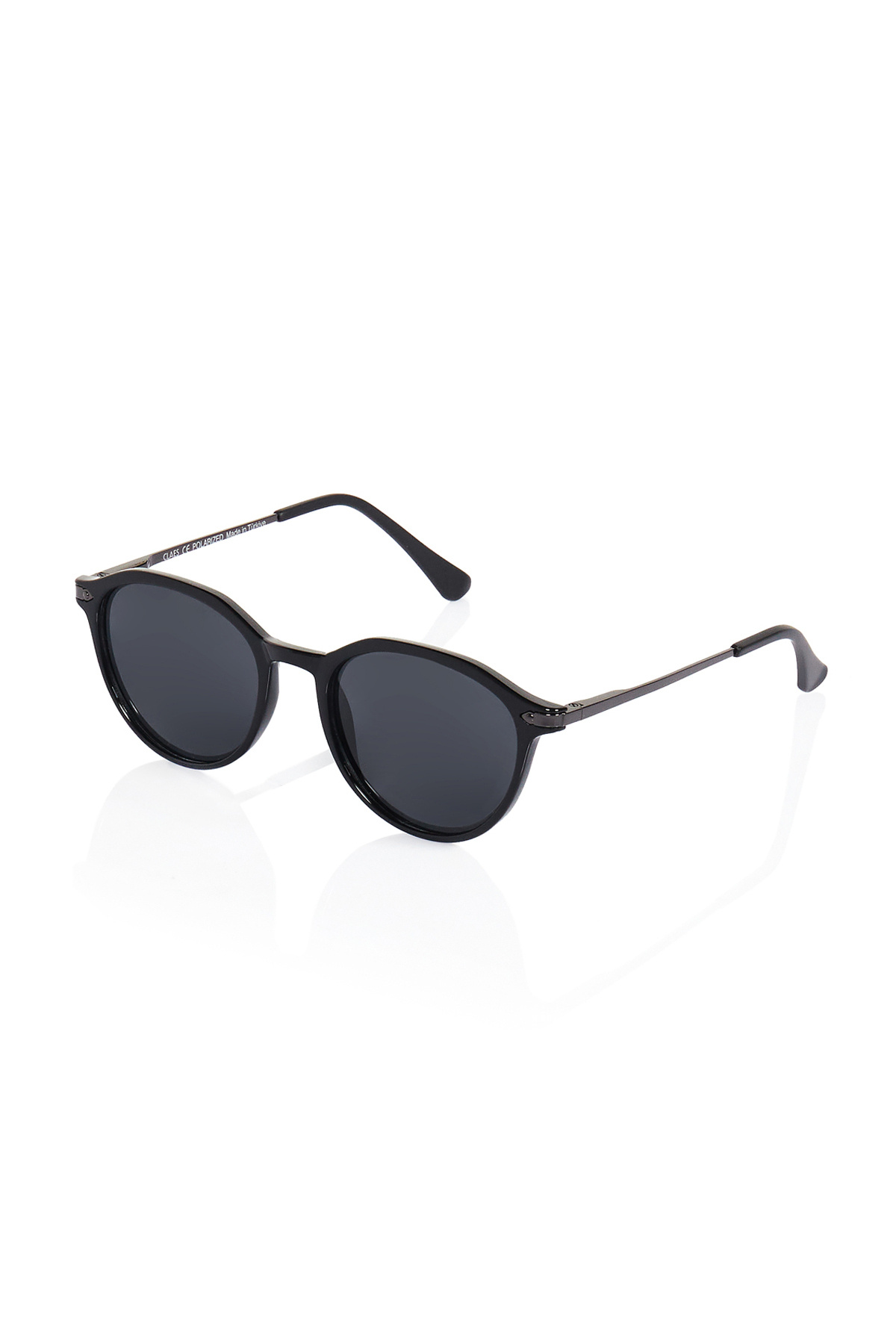 CLAES Gijon Black Polarize Hafif Unisex Güneş Gözlüğü