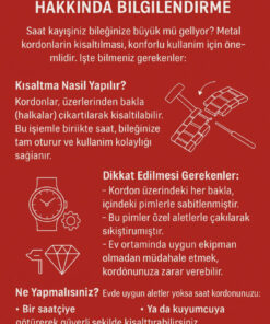 Alternative view of pullmarkt - Taş Model - Kadın Kol Saati