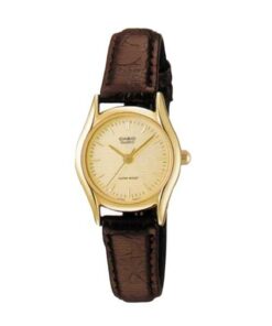 Casio LTP-1094Q-9ARDF Deri Kayışlı Klasik Kadın Kol Saati - Görsel 3