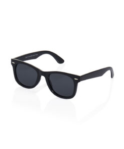 CLAES 2140 Veyferir Black Polarize Unisex Güneş Gözlüğü