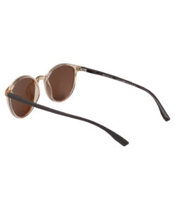 sun factory UV400 Korumalı Polarize Filtreli Bal Rengi Unisex Güneş Gözlüğü 1373 C2054 - TR90 Esnek Dayanıklı Çerçeve - Görsel 3